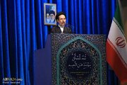 Tehran Friday Prayers Leader asks for helping Pezeshkian gov. to tackle problems