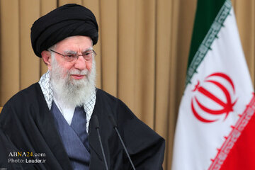 نمایه متنی سخنرانی تلویزیونی رهبر انقلاب خطاب به ملت ایران