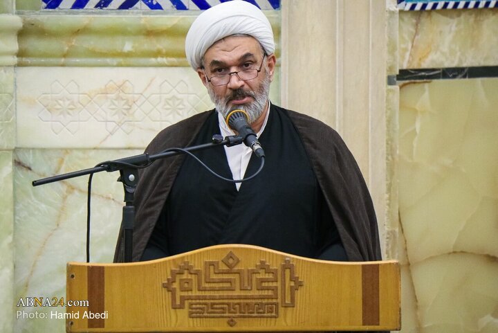 Photos: 21st demise anniversary of late Ayatollah Sheikh Ali Saadat-Parvar held in Qom