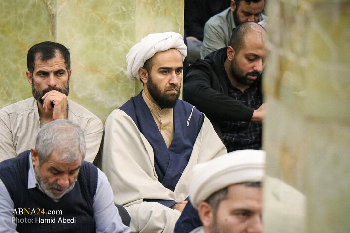 Photos: 21st demise anniversary of late Ayatollah Sheikh Ali Saadat-Parvar held in Qom