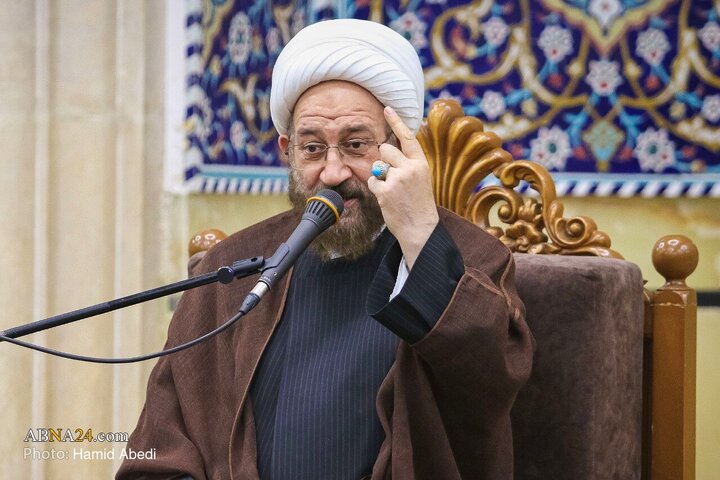 Photos: 21st demise anniversary of late Ayatollah Sheikh Ali Saadat-Parvar held in Qom