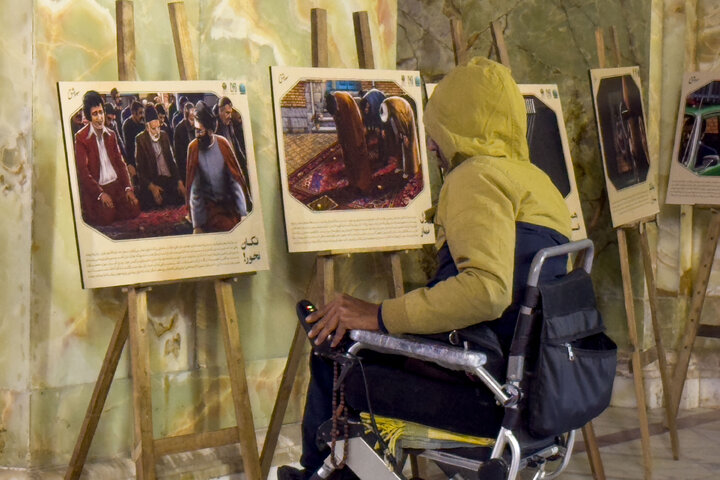 Photos: Imam Reza Cultural Event held in Mashhad