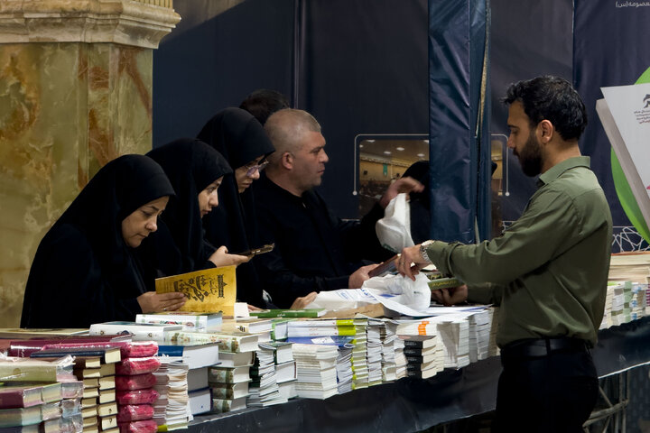 Photos: Imam Reza Cultural Event held in Mashhad