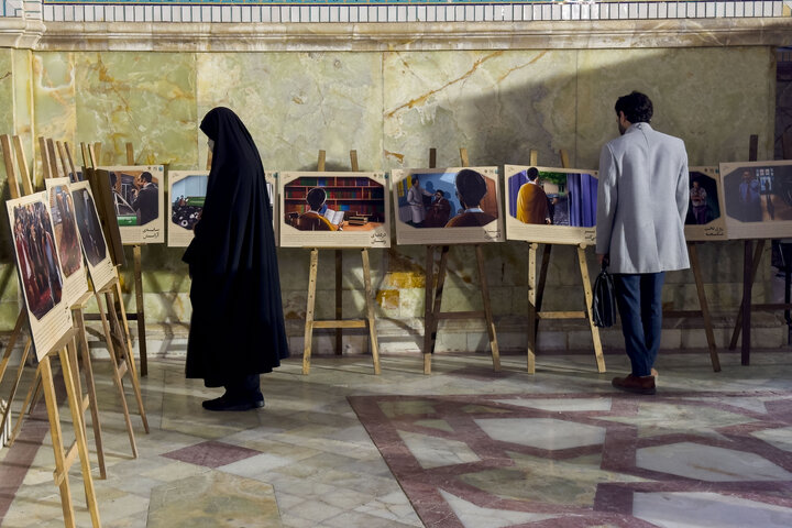 Photos: Imam Reza Cultural Event held in Mashhad