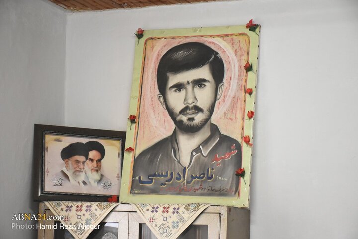  تمثال شهید ناصر ادریسی