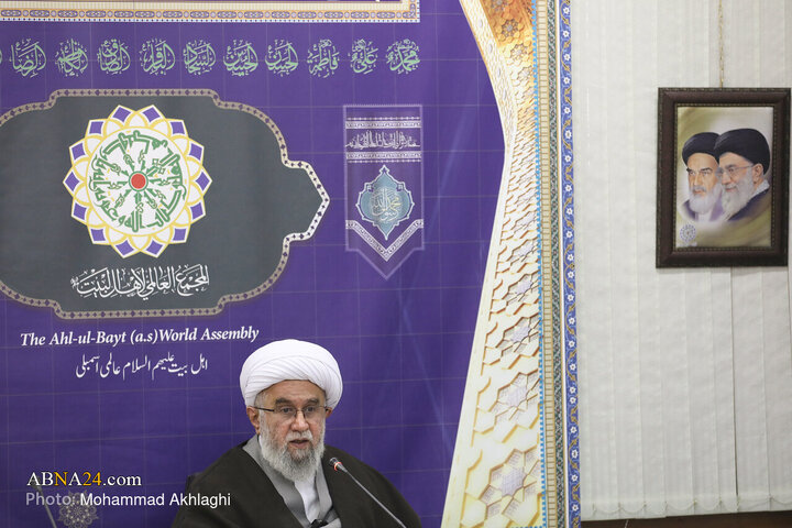 دیدار اعضای برگزاری همایش ملی بزرگداشت آیت‌الله یزدی با آیت‌الله رمضانی