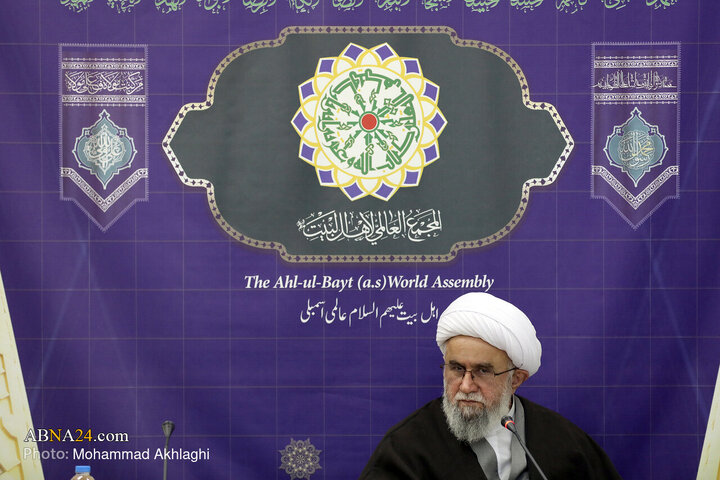 دیدار اعضای برگزاری همایش ملی بزرگداشت آیت‌الله یزدی با آیت‌الله رمضانی