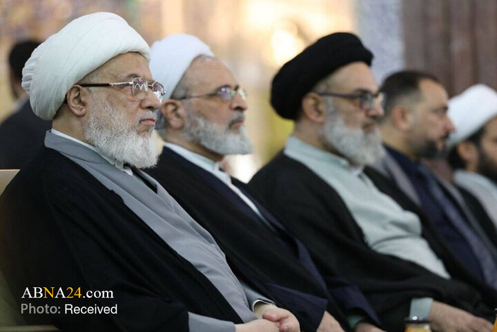 کنگره بزرگداشت علامه نائینی در حرم امام حسین(ع)