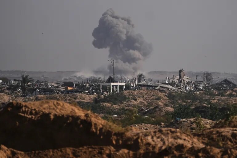 Israeli Strikes Kill Two Children in Gaza