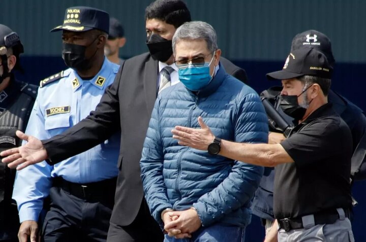 تهدید ترامپ به قطع کمک‌های مالی آمریکا در صورت شکست نامزد مورد حمایت خود در هندوراس
