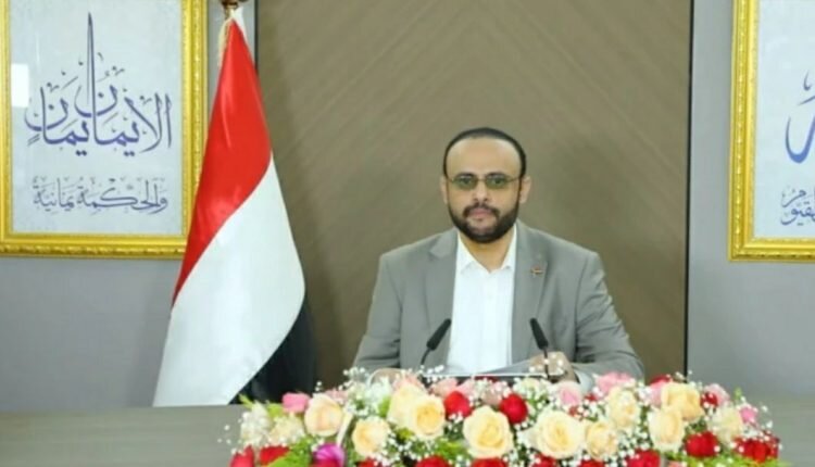 President Al‑Mashat vows to liberate Yemen, honor November 30 martyrs