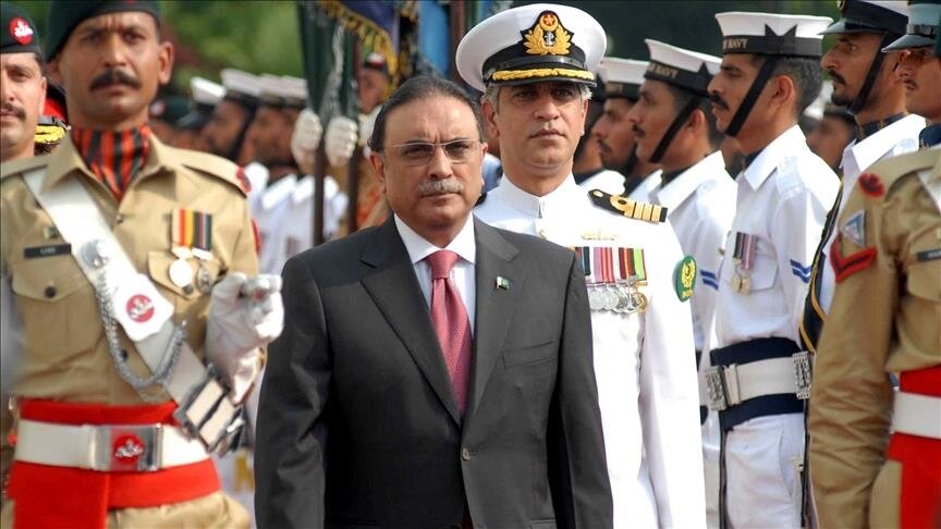 Pakistan, Maldives reaffirm support for Palestine on Solidarity Day