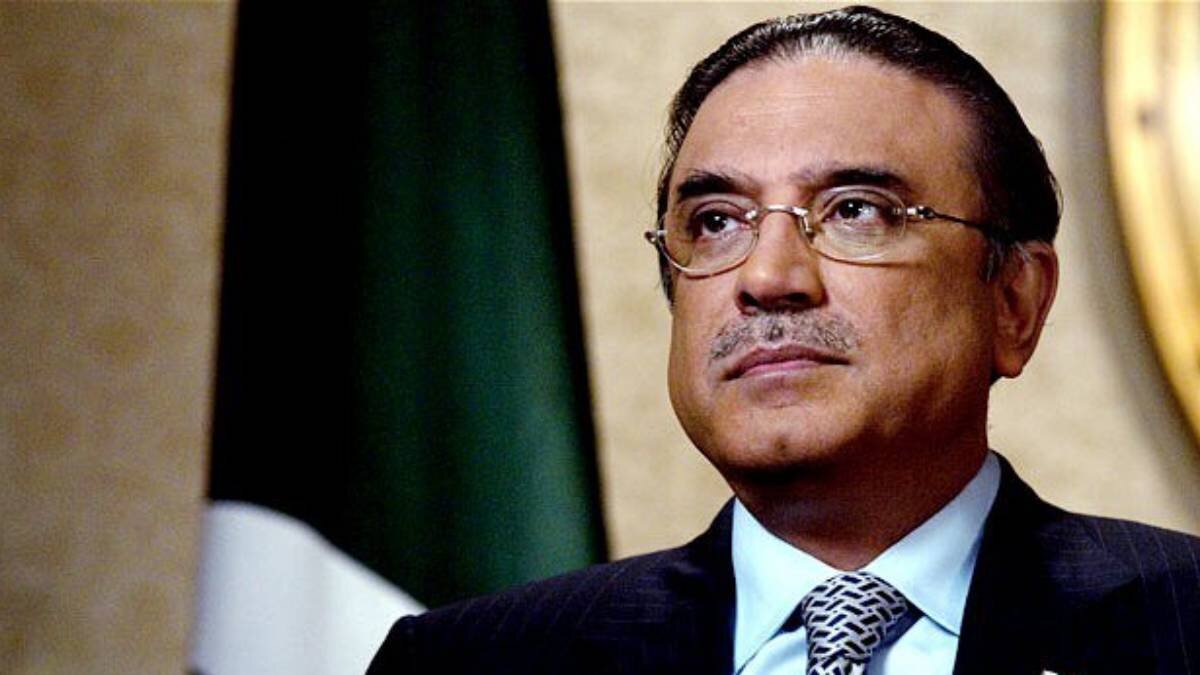 Pakistan President: Palestinian Struggle Awakening Sleeping Conscience of World