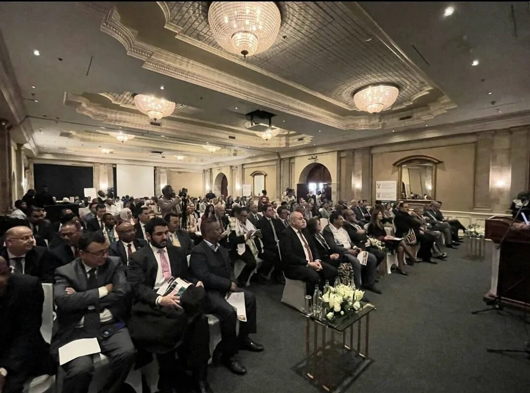 South Africa marks International Day of Solidarity with Palestinian people in Pretoria