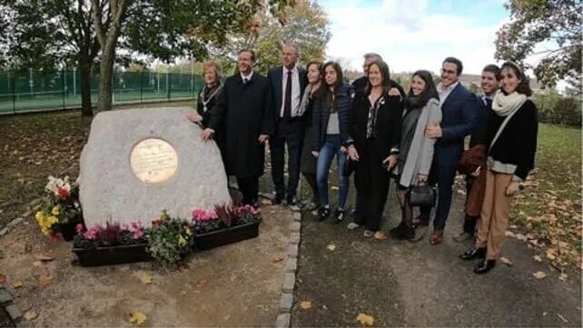 Ireland: Dublin removes name of sixth Israeli President from public park