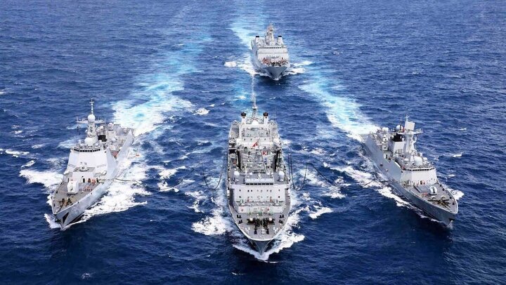 Iran to commission new “Khuzestan” warship for long-range missions
