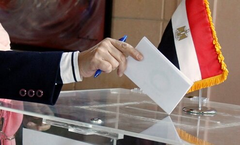 با لغو ۷۰ درصد نتایج انتخابات مجلس، آینده سیاسی مصر مبهم شد