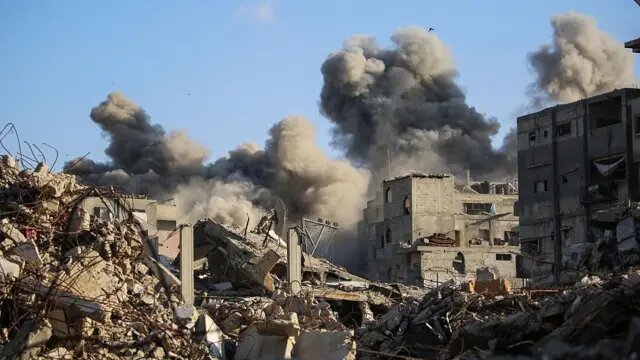 Media Office in Gaza: Israel committed 591 violations, resulting in 1,260 martyrs, wounded during 50 days since Gaza ceasefire