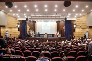 Photos: Commemoration ceremony for Ayatollah Ghazi Khorramabadi held in Qom