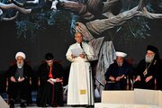 Papa León XIV en Beirut: diálogo histórico con líderes musulmanes y oración en el puerto