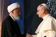 Papa i potpredsjednik Vrhovnog islamskog vijeća libanonskih ši'ita sastali se u Bejrutu
