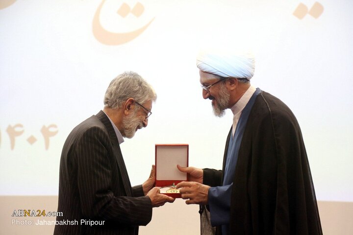 Photos: Commemoration ceremony for Ayatollah Ghazi Khorramabadi held in Qom