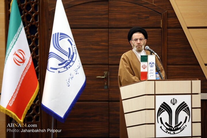 Photos: Commemoration ceremony for Ayatollah Ghazi Khorramabadi held in Qom