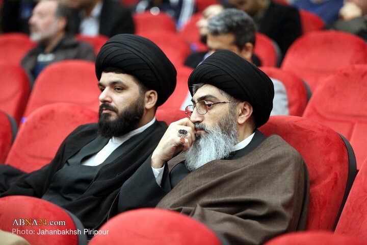 Photos: Commemoration ceremony for Ayatollah Ghazi Khorramabadi held in Qom