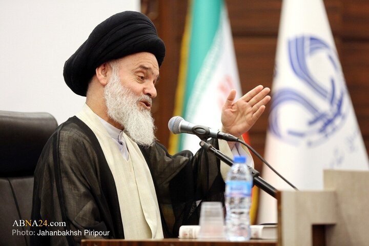 Photos: Commemoration ceremony for Ayatollah Ghazi Khorramabadi held in Qom