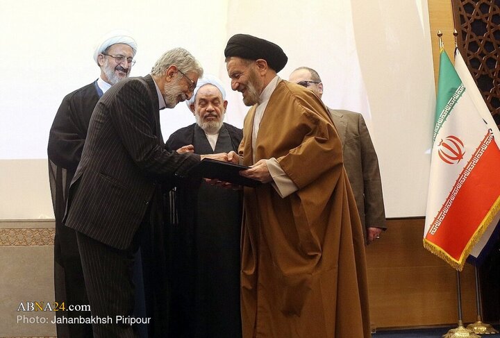 Photos: Commemoration ceremony for Ayatollah Ghazi Khorramabadi held in Qom