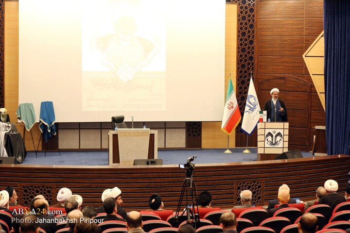 Photos: Commemoration ceremony for Ayatollah Ghazi Khorramabadi held in Qom