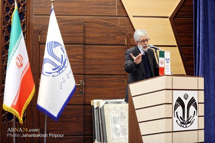 Photos: Commemoration ceremony for Ayatollah Ghazi Khorramabadi held in Qom