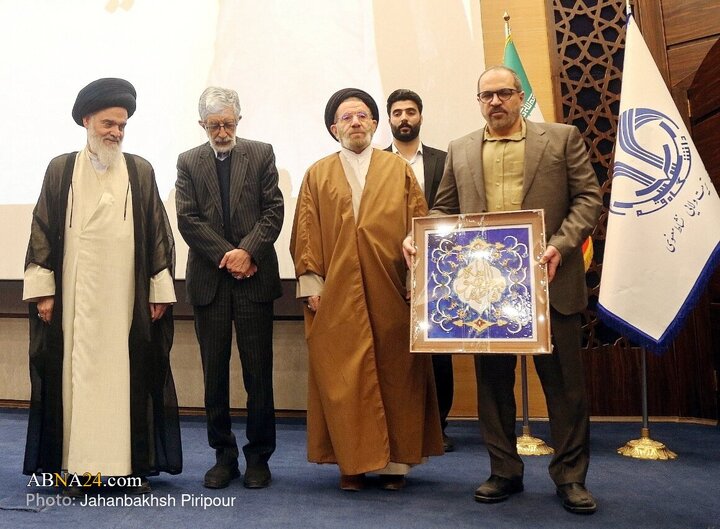 Photos: Commemoration ceremony for Ayatollah Ghazi Khorramabadi held in Qom