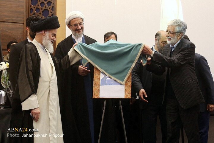 Photos: Commemoration ceremony for Ayatollah Ghazi Khorramabadi held in Qom