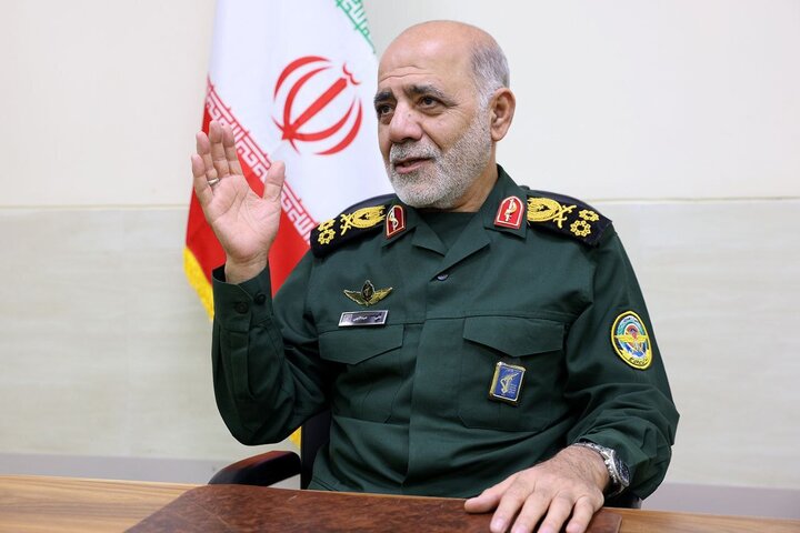 دشمن خطا کند هزینه سنگینی به او تحمیل می‌کنیم