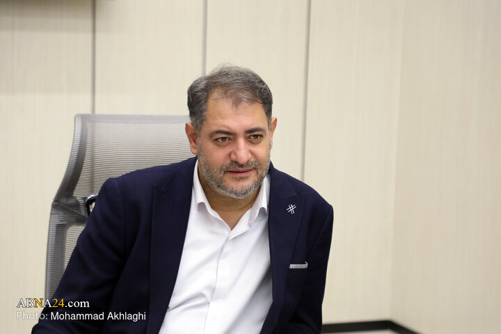 Photos: Student journalists from Qom University visit ABNA International News Agency