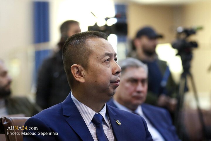 نشست خبری رزمایش ضدتروریستی «سهند ۲۰۲۵»