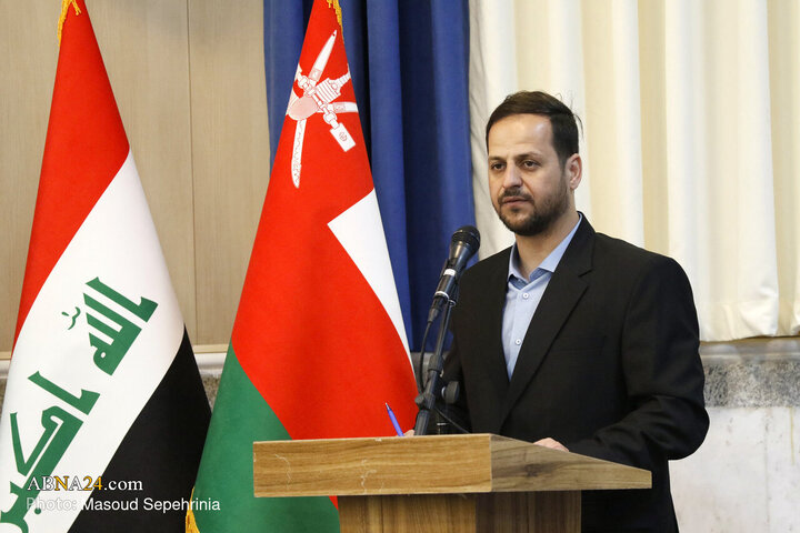 نشست خبری رزمایش ضدتروریستی «سهند ۲۰۲۵»