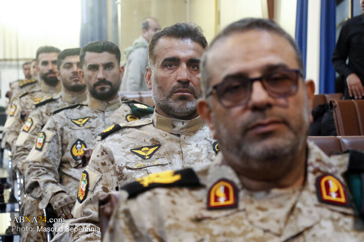 نشست خبری رزمایش ضدتروریستی «سهند ۲۰۲۵»
