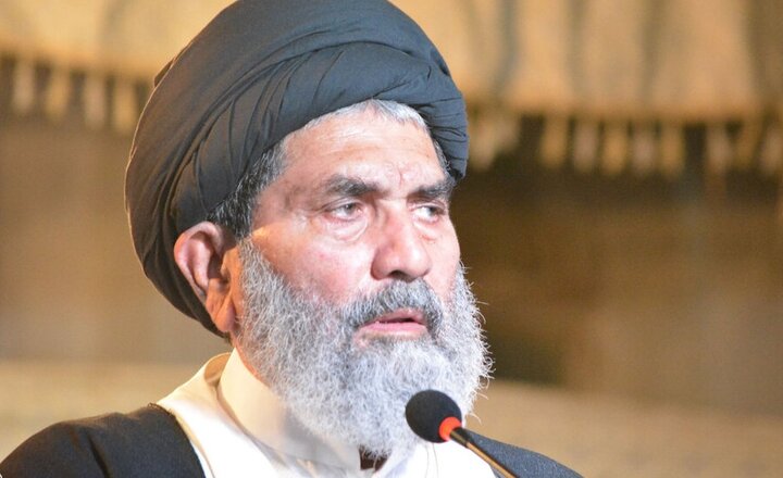 ساجد علی نقوی: انسانیت امروز در شدیدترین نوع اسارت قرار دارد