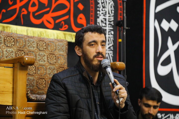 مراسم بزرگداشت فرزند حجت‌الاسلام والمسلمین صدیقی در قم