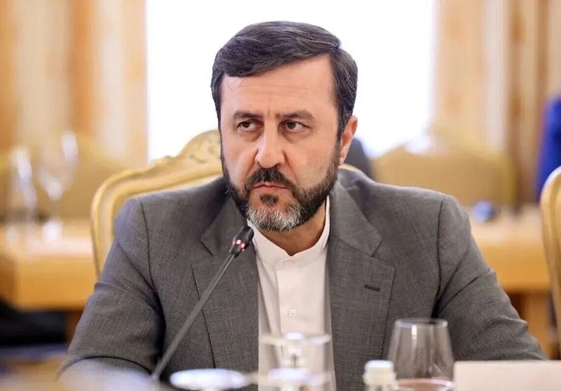 Deputy FM: Iran at forefront of counterterrorism efforts