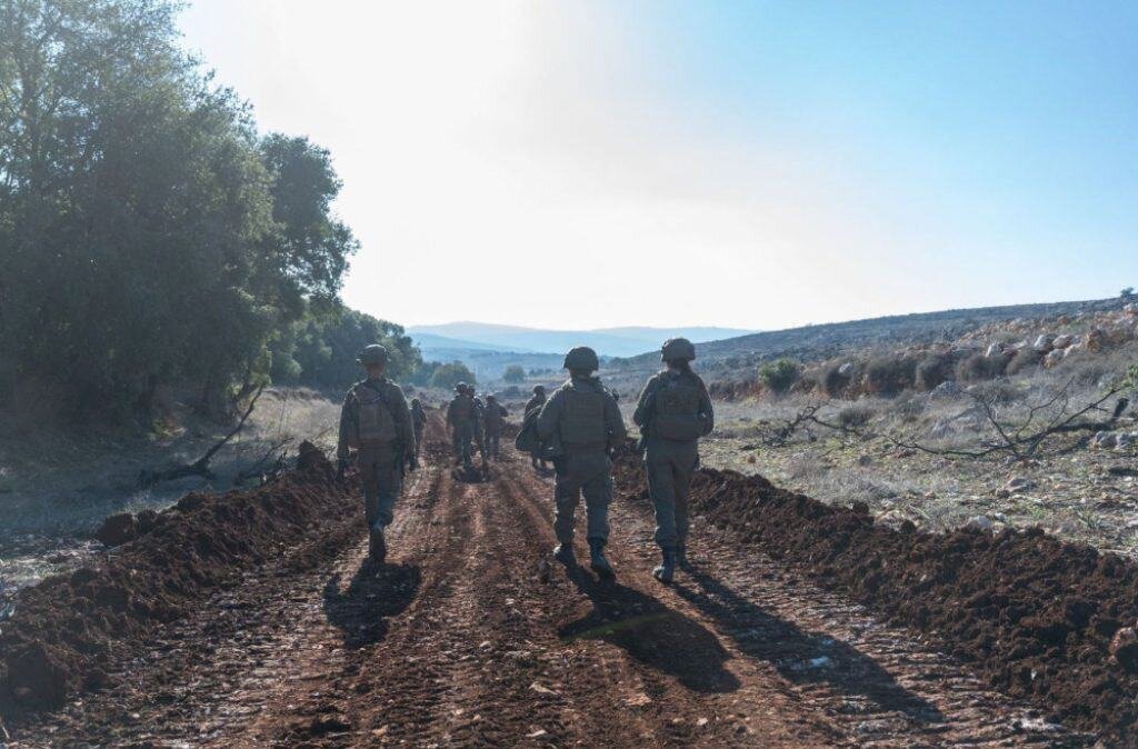 Israel launches new ground incursions into Syria