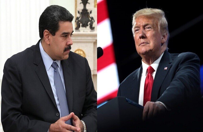 ونزوئلا زیر فشار آمریکا؛ ترامپ پس از پایان مهلت، فضای هوایی را بست