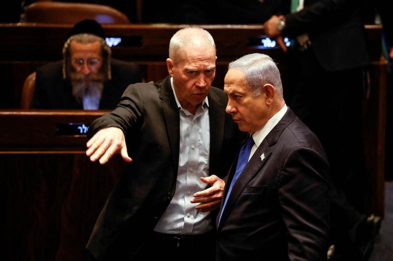 Rights groups urge execution of ICC arrest warrants against Netanyahu, Gallant over Gaza war crimes