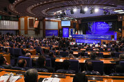 Photos: International Conference on "People’s Rights and Legitimate Freedoms"