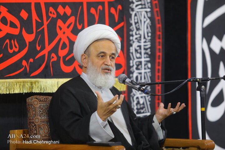 Photos: Memorial ceremony of Hujjat al-Islam Seddiqi's son held in Qom