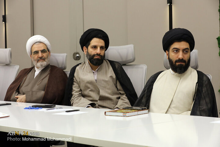 نشست علمی تحلیل داده در پژوهش‌های وضعیت‌شناسی