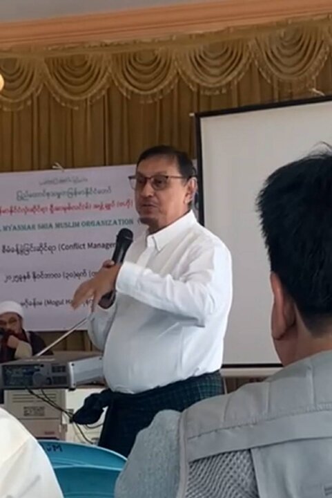 Yangon