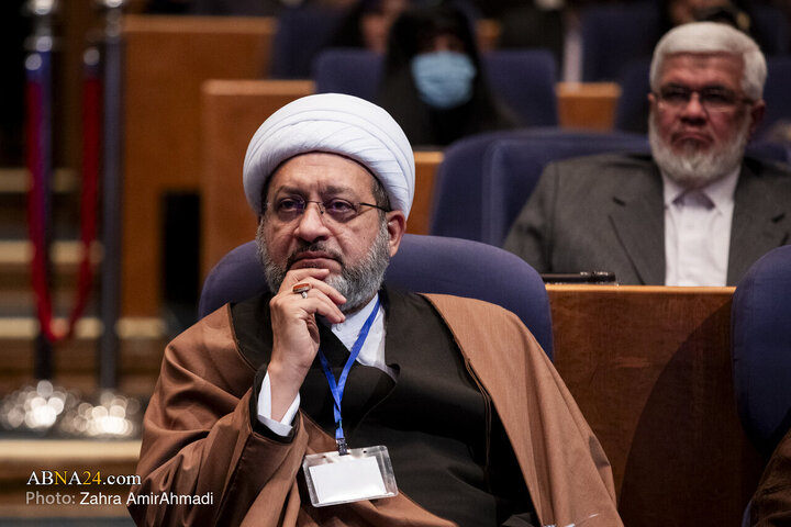همایش بین‌المللی «حقوق ملّت و آزادی‌های مشروع در منظومه فکری حضرت آیت‌الله خامنه‌ای»